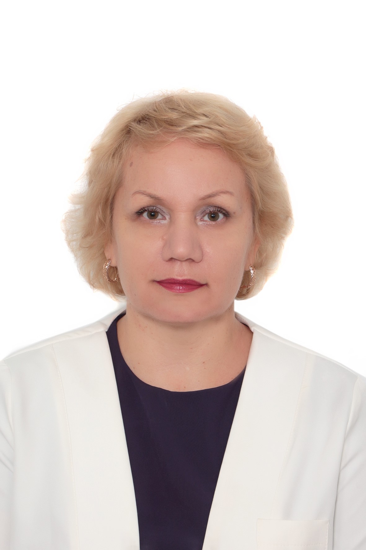 Шваргонова Елена Константиновна.